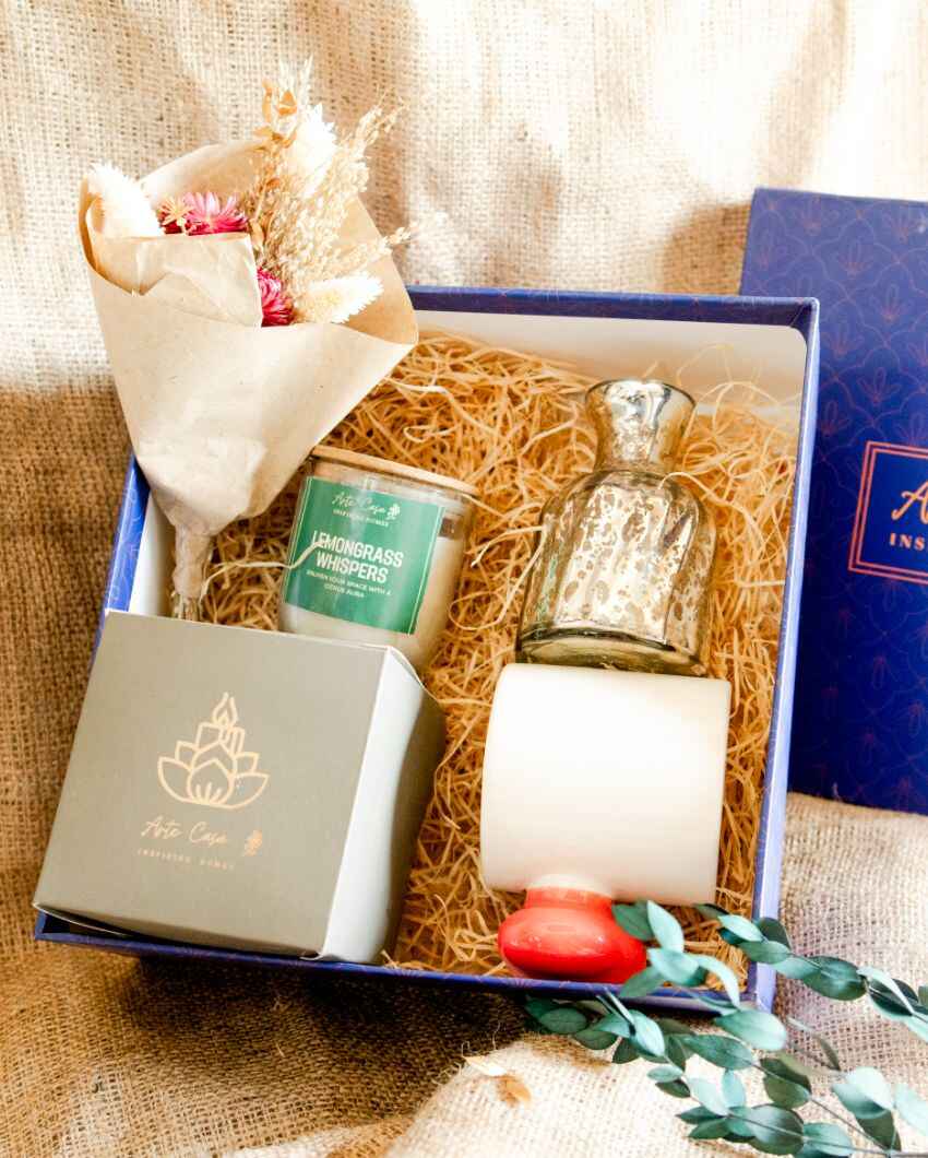 Thoughtful Mother's Day Gift Hamper | Pack of 5