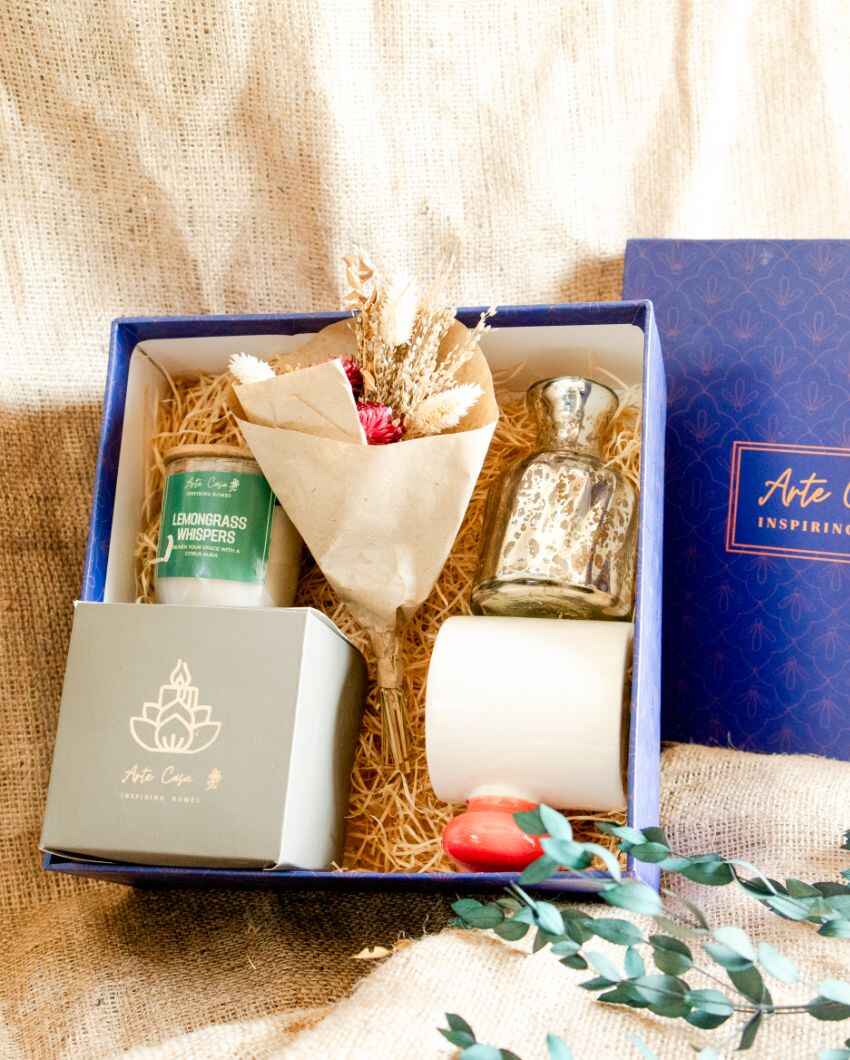 Thoughtful Mother's Day Gift Hamper | Pack of 5