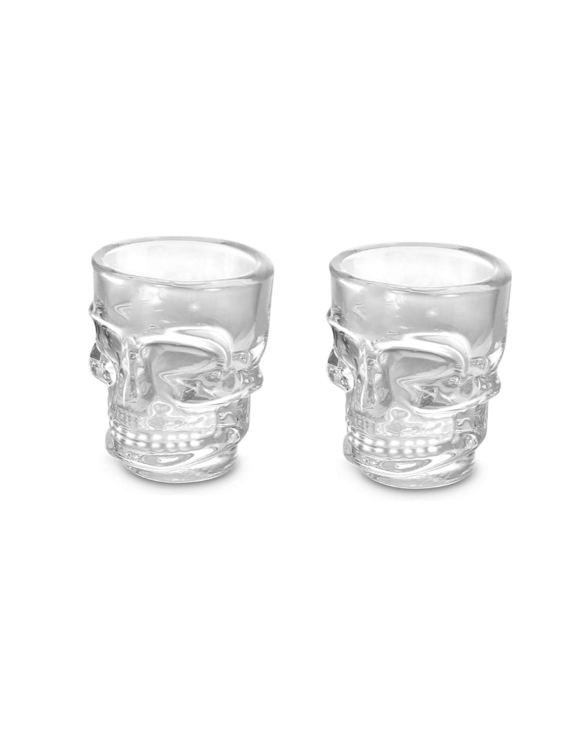 Crystal Clear Party Perfect Shot Glasses | 40ml | 2 x 3 inches