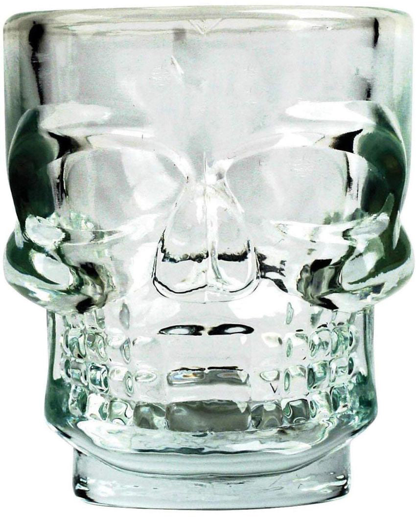 Crystal Clear Party Perfect Shot Glasses | 40ml | 2 x 3 inches
