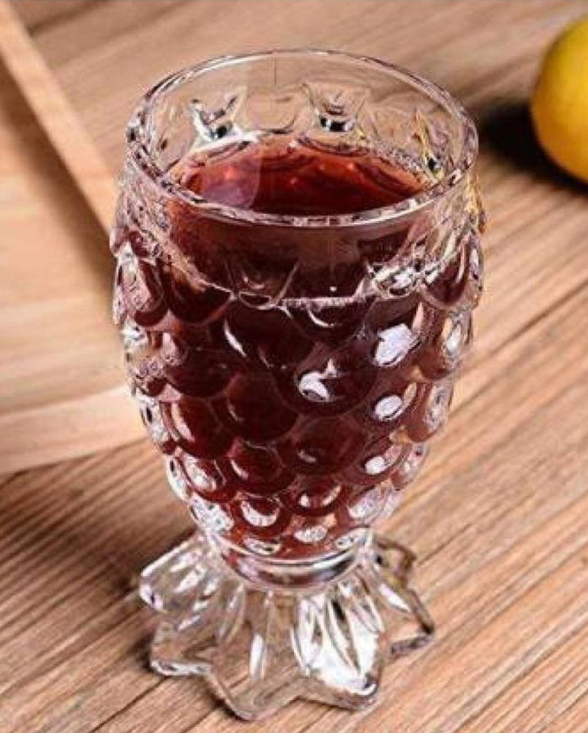 Elegant Party Perfect Clear Glass Shot Glasses | 30ml | 2 x 3 inches