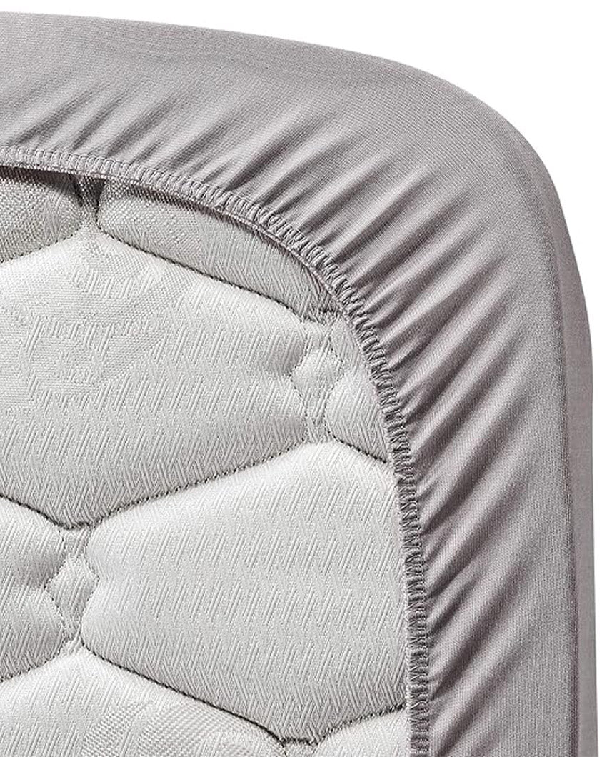 Signature Dream Guard Grey Top-Tier Bed Mattress Cover
