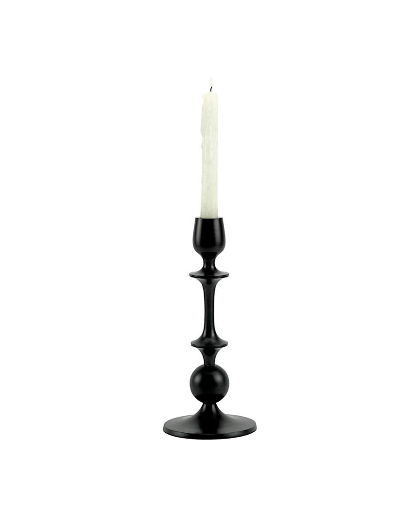 Modern Decor Waterdrop Candle Holder | 4 x 10 inches