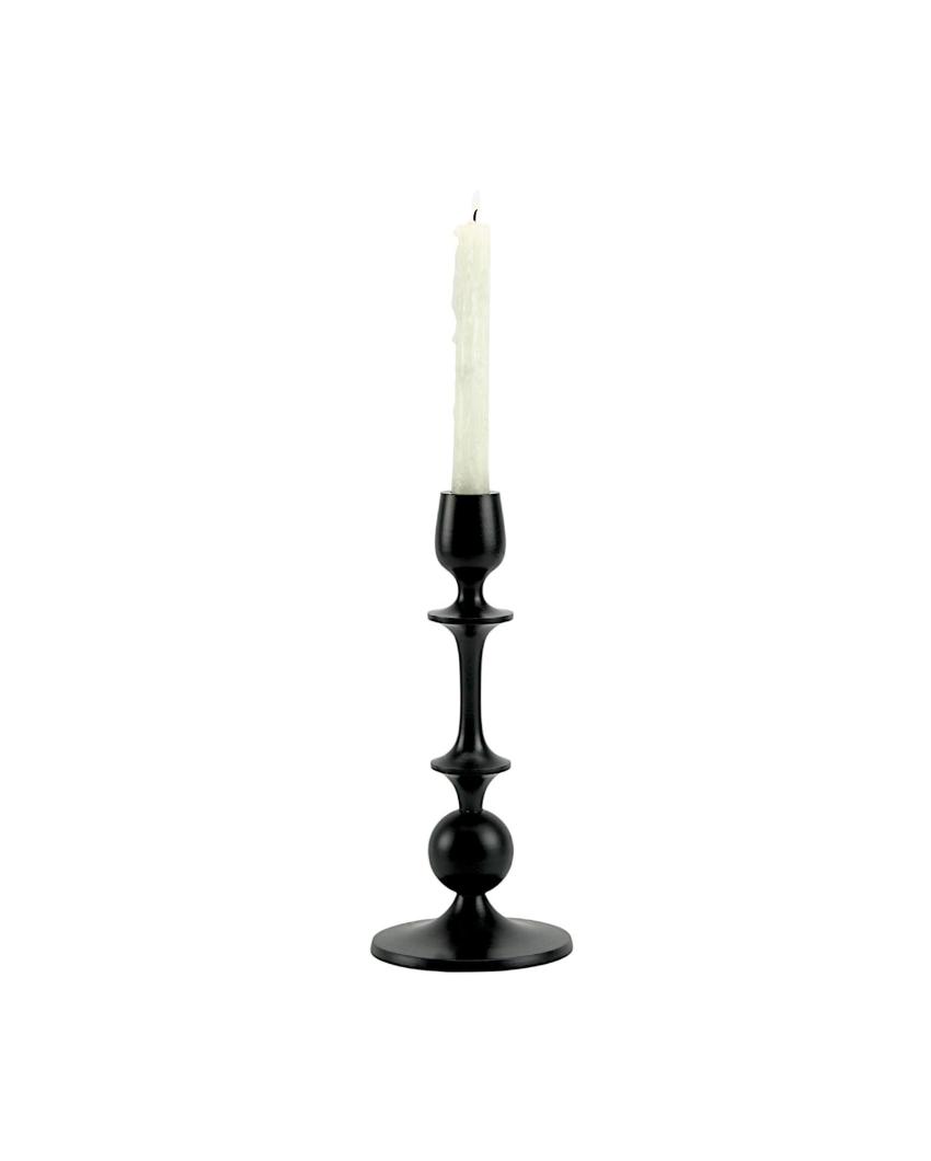 Modern Decor Waterdrop Candle Holder | 4 x 10 inches
