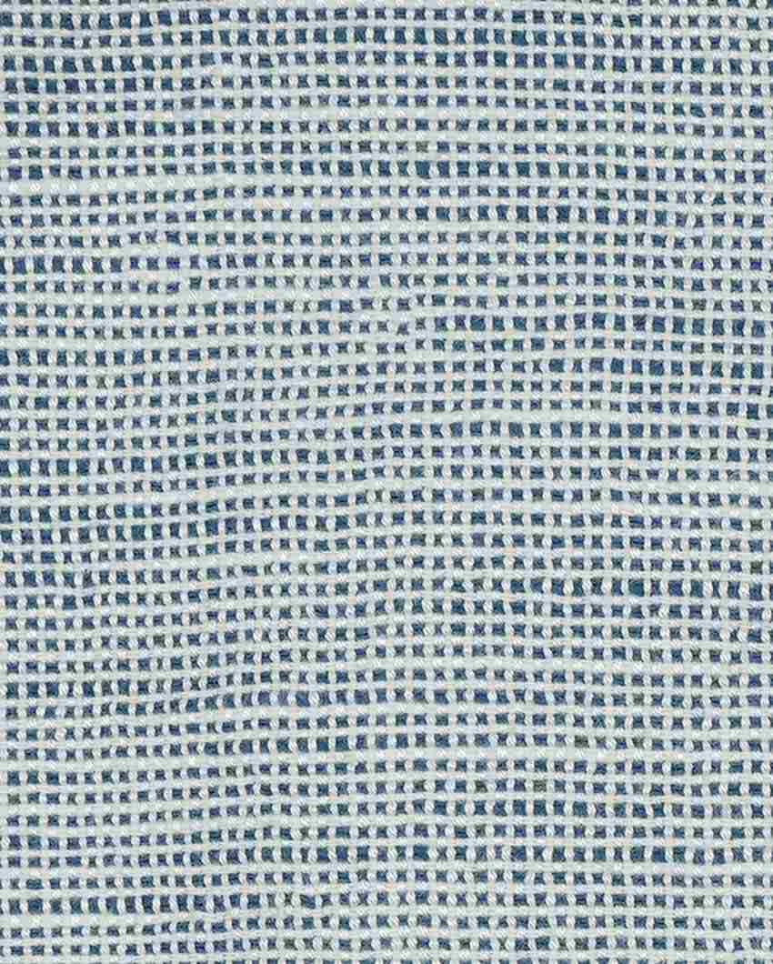 Checkered Women's Premium Bamboo Handkerchief | Pack Of 2 | 12 x 12 inches