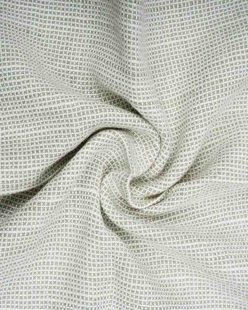 Checkered Women's Premium Bamboo Handkerchief | Pack Of 2 | 12 x 12 inches
