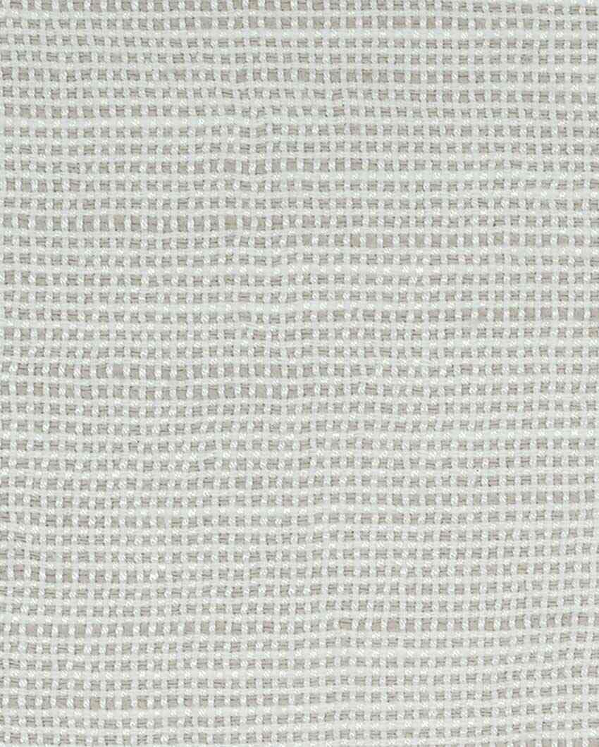 Checkered Women's Premium Bamboo Handkerchief | Pack Of 2 | 12 x 12 inches