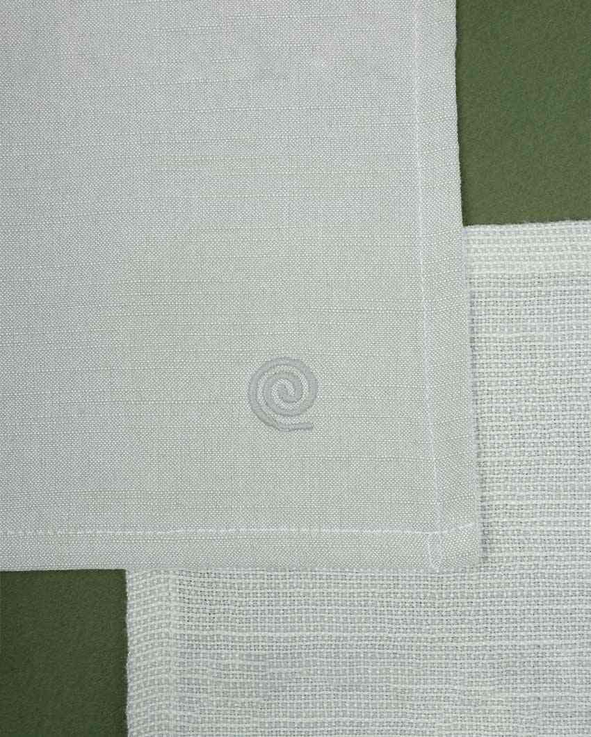 Women's Premium Bamboo Handkerchief | Pack Of 2 | 12 x 12 inches