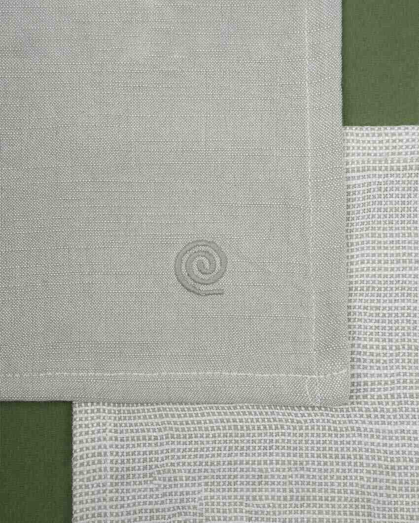 Women's Premium Bamboo Handkerchief | Pack Of 4 | 12 x 12 inches
