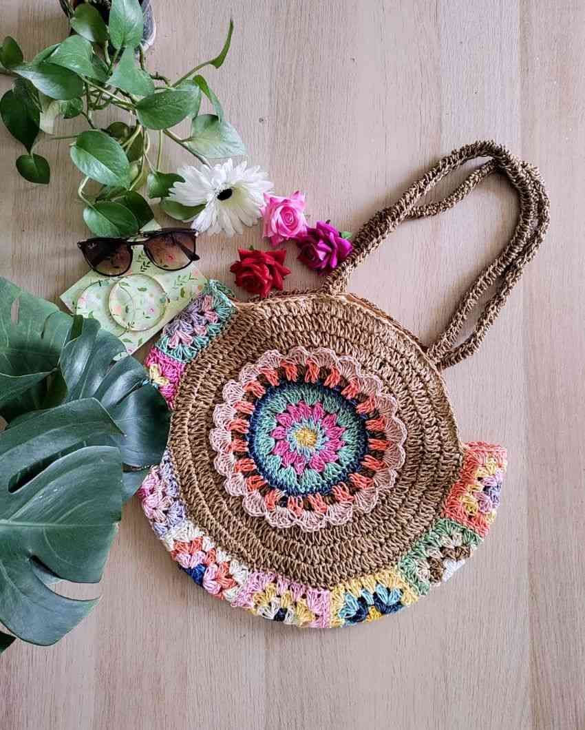 Bold Veronica Shoulder Bag | 18 x 5 x 16 inches