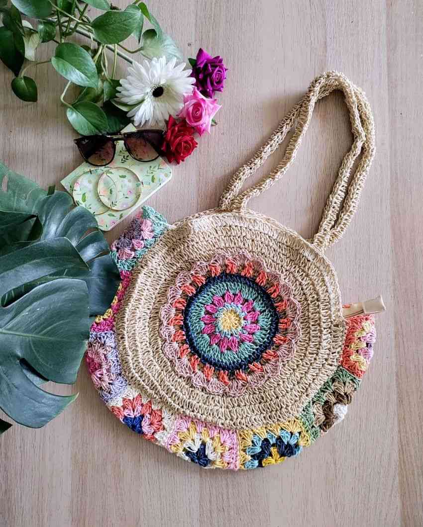 Bold Veronica Shoulder Bag | 18 x 5 x 16 inches