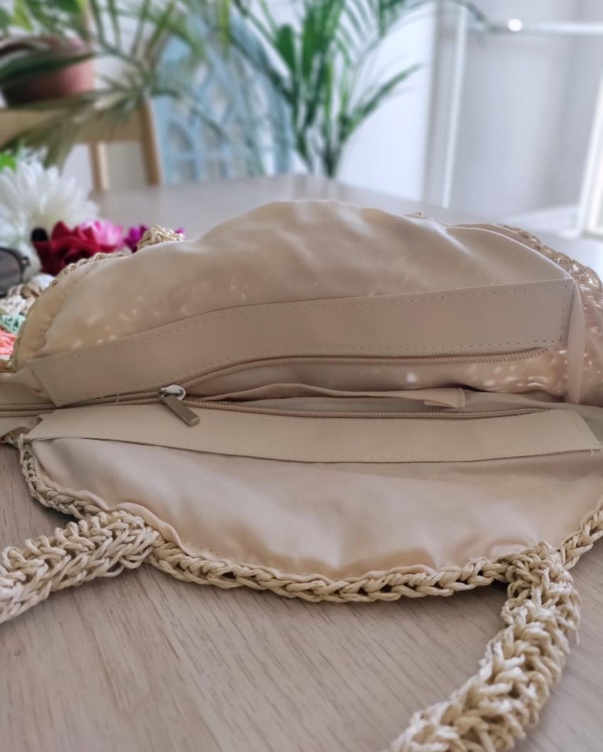 Bold Veronica Shoulder Bag | 18 x 5 x 16 inches
