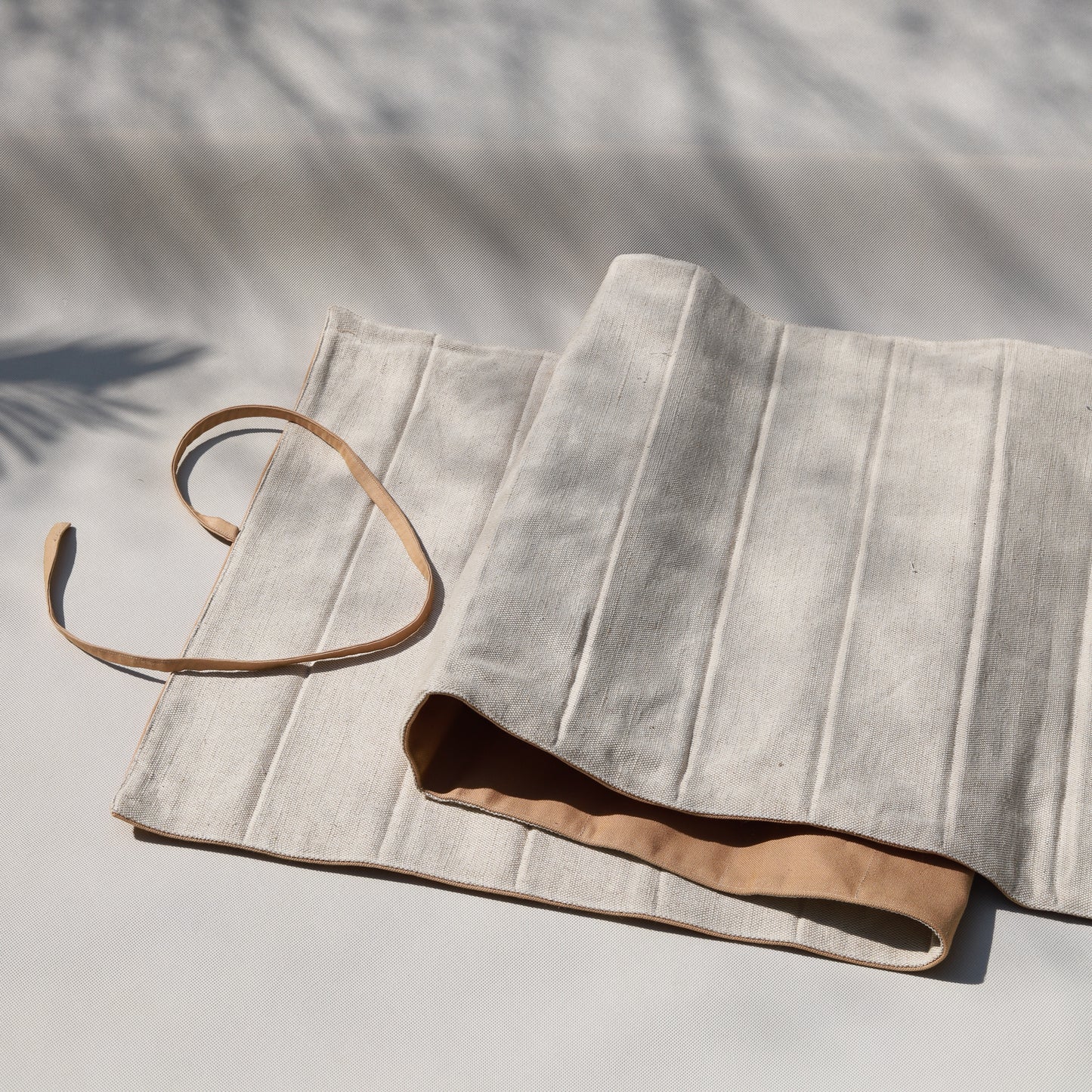 Natural Juco Blend Non Slip Yoga Mat | 79 x 24 inches