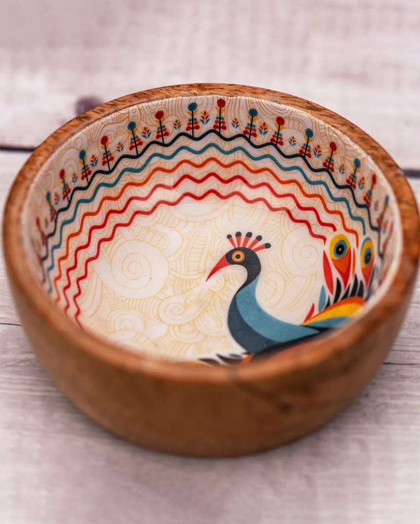 Pihu Small Snack Bowls | Set of 2 | 4 x 2 inches