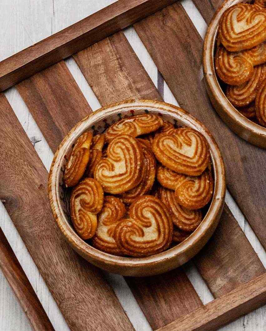 Pihu Small Snack Bowls | Set of 2 | 4 x 2 inches