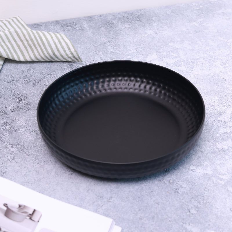 Marbella Black Decorative Bowl