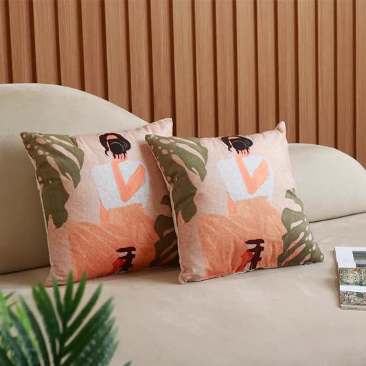 Reverie Cushion Covers | Set of 2