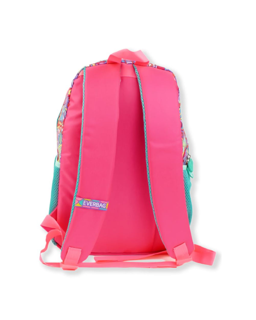 Charming 3D Glitter Butterfly Kids Backpack | 15 x 10 x 5 inches