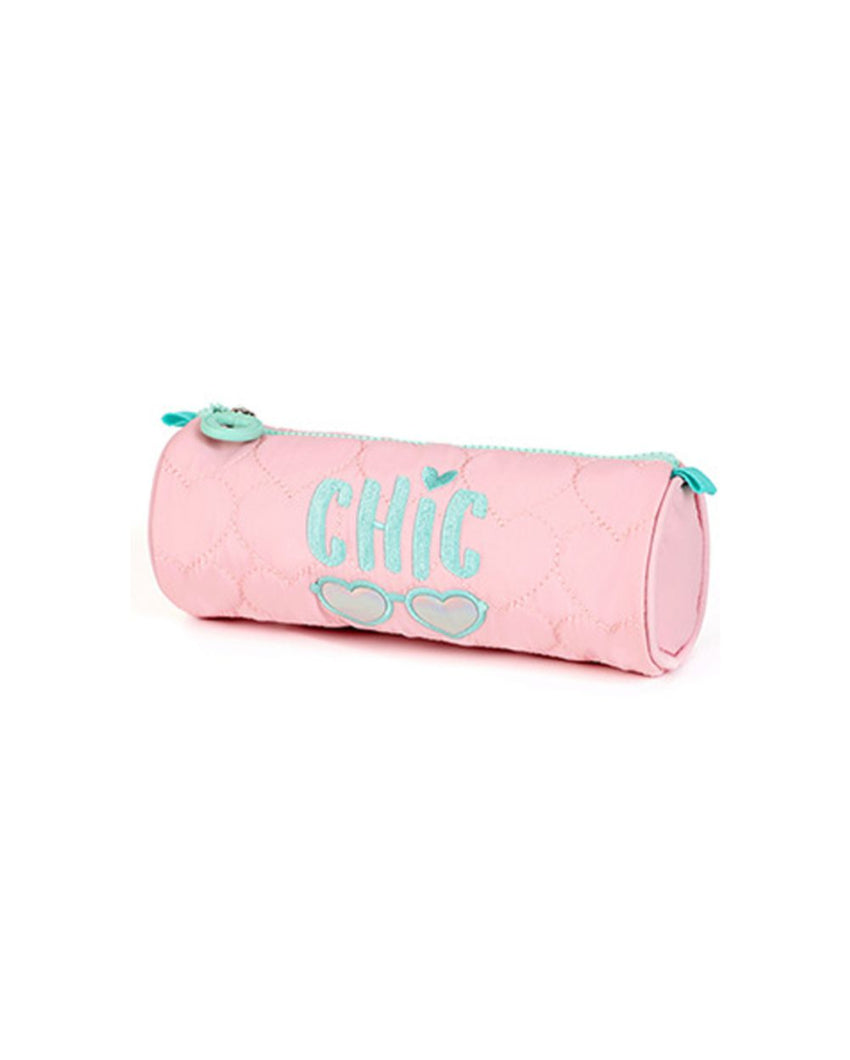 Pink Cool Glasses 3-Piece Backpack Set | 14 x 6 x 17 inches