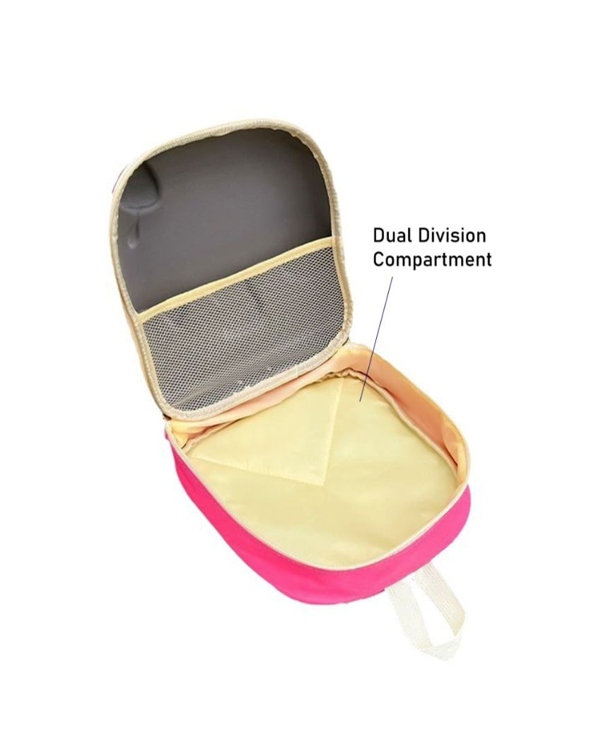 Charming Mini Ice cream Themed Kids Backpack | 10 x 4 x 11 inches