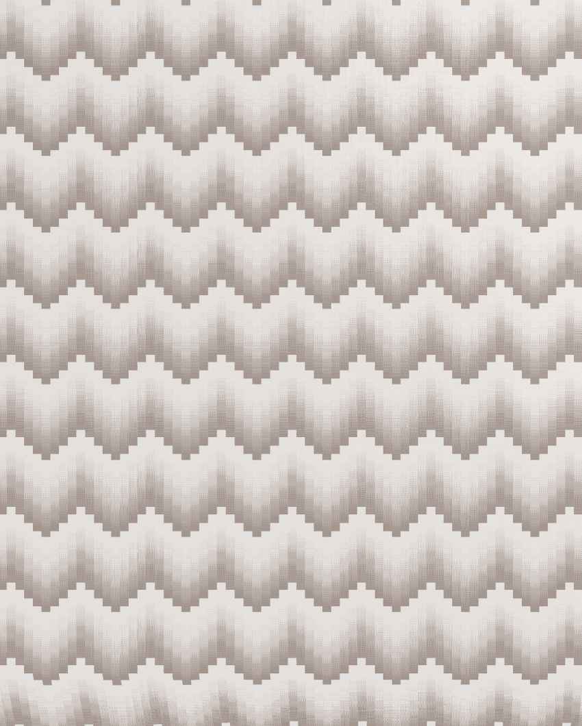 Bedlayer Beige Cotton Super King Bed Sheet With Pillow Covers | Pack of 3
