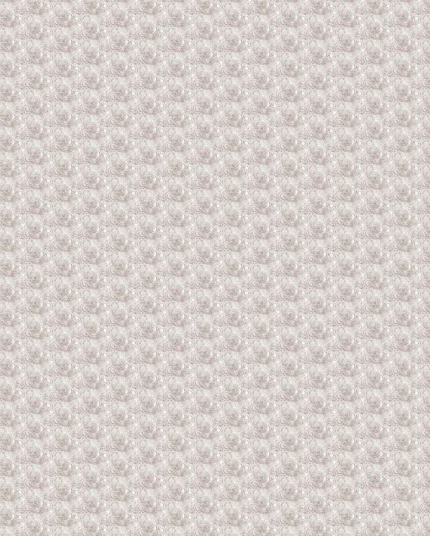 Comfortfold Brown Polycotton Super King Bed Sheet With Pillow Covers | Pack of 3