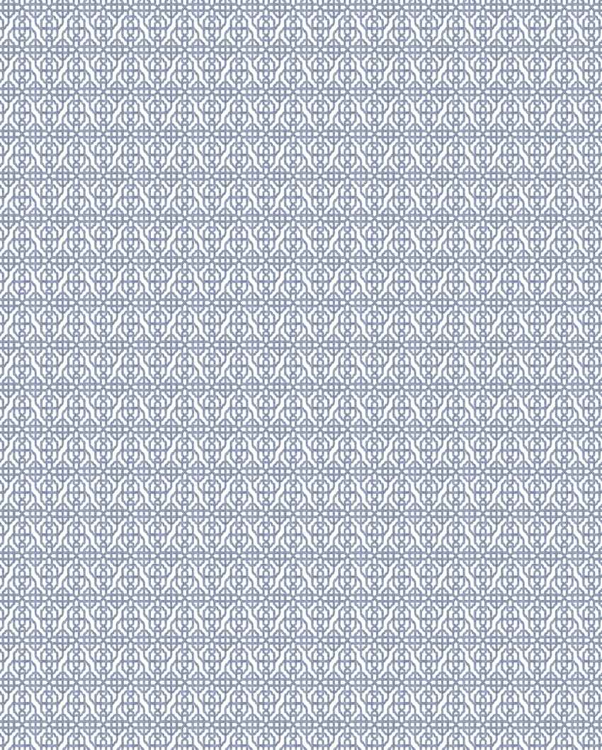 Velvetnest Blue Cotton Single Bed Dohars | Set of 2 | 61 x 88 inches