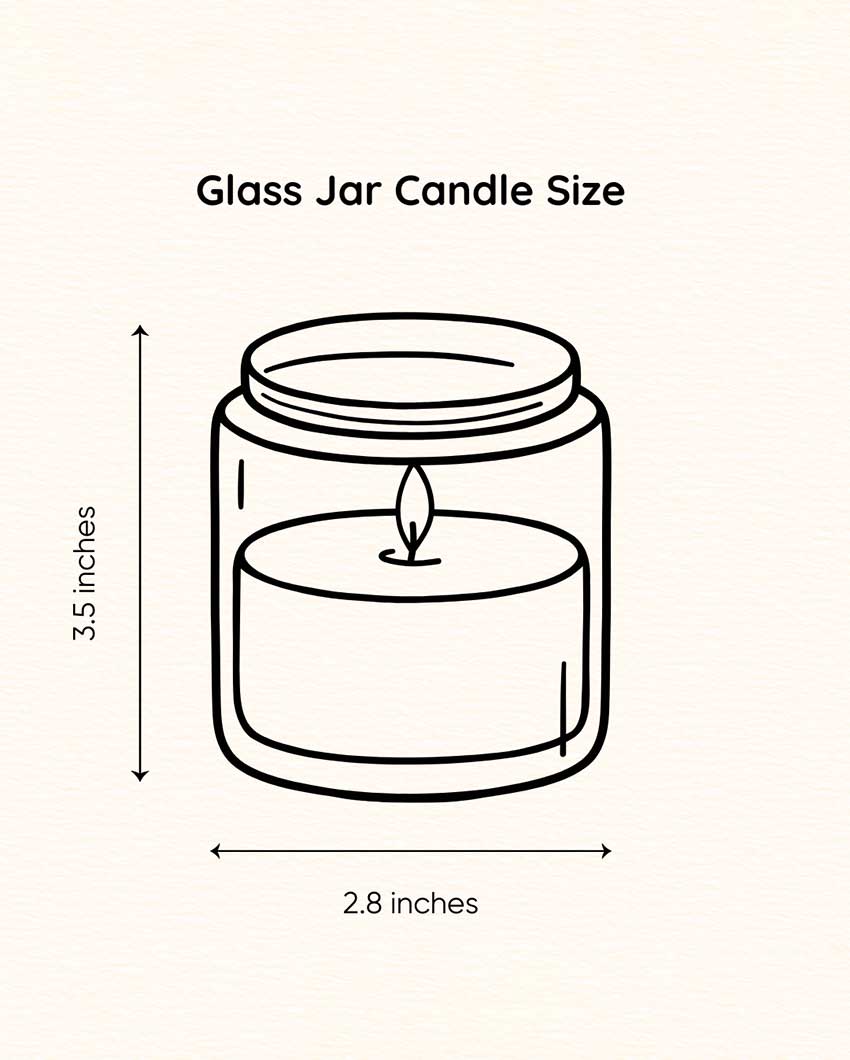 Make Me Melt Valentine’s Rose Soy Wax Candle | 3 x 4 inches | 200ml