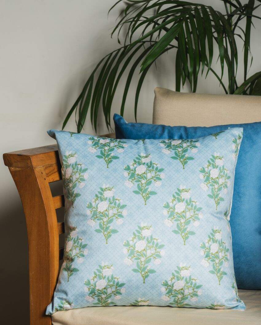 Maalti Velvet Cushion Covers | 16 x 16 inches