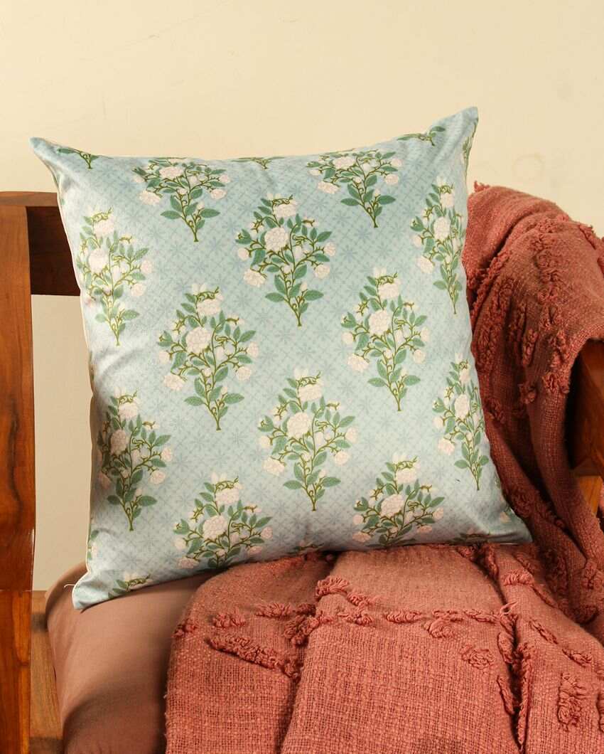 Maalti Velvet Cushion Covers | 16 x 16 inches