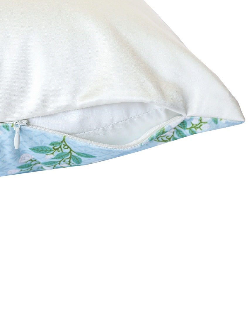Maalti Velvet Cushion Covers | 16 x 16 inches