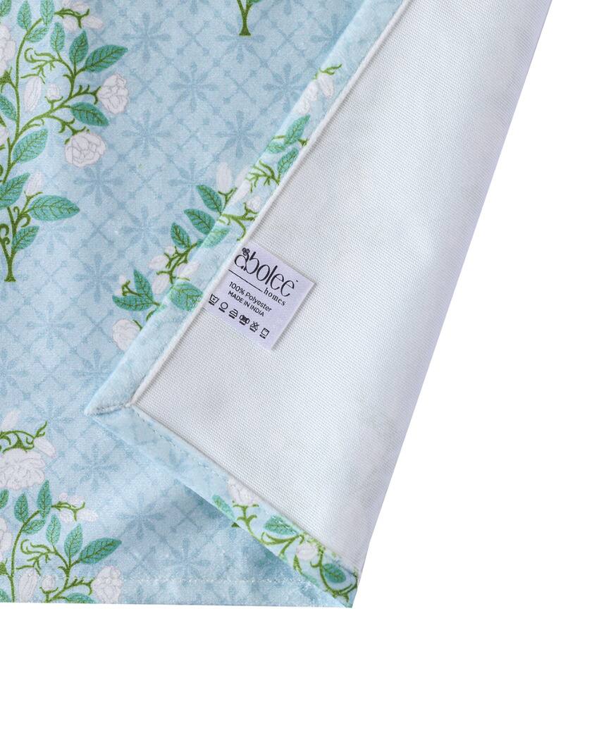 Maalti Printed Velvet Placemats | 13 x 19 inches