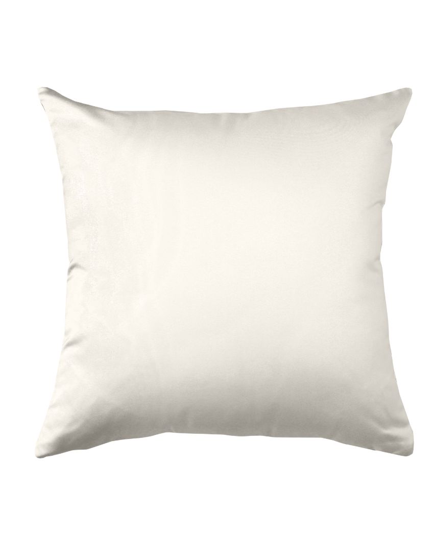 Paatal Printed Velvet Cushions | 16 x 16 inches
