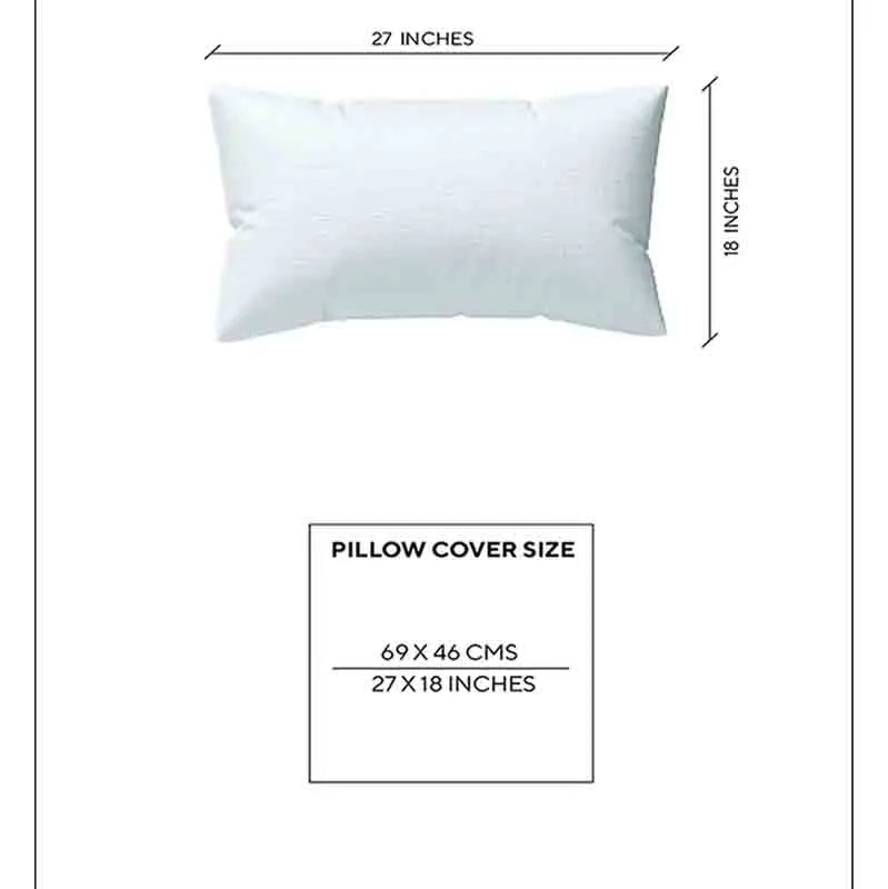 Off White Sesame Pillow Cover