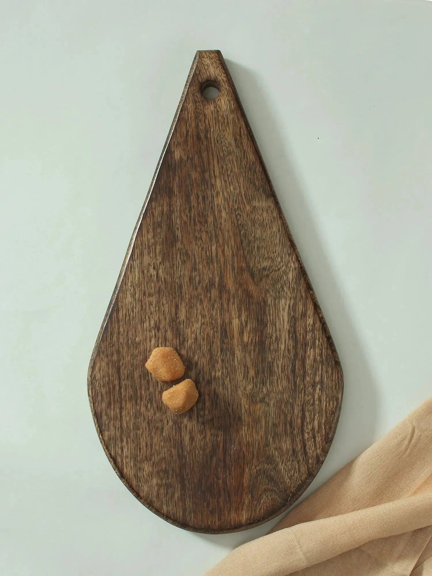 Jaman Wooden Cheese Platter | 16 x 8 inches