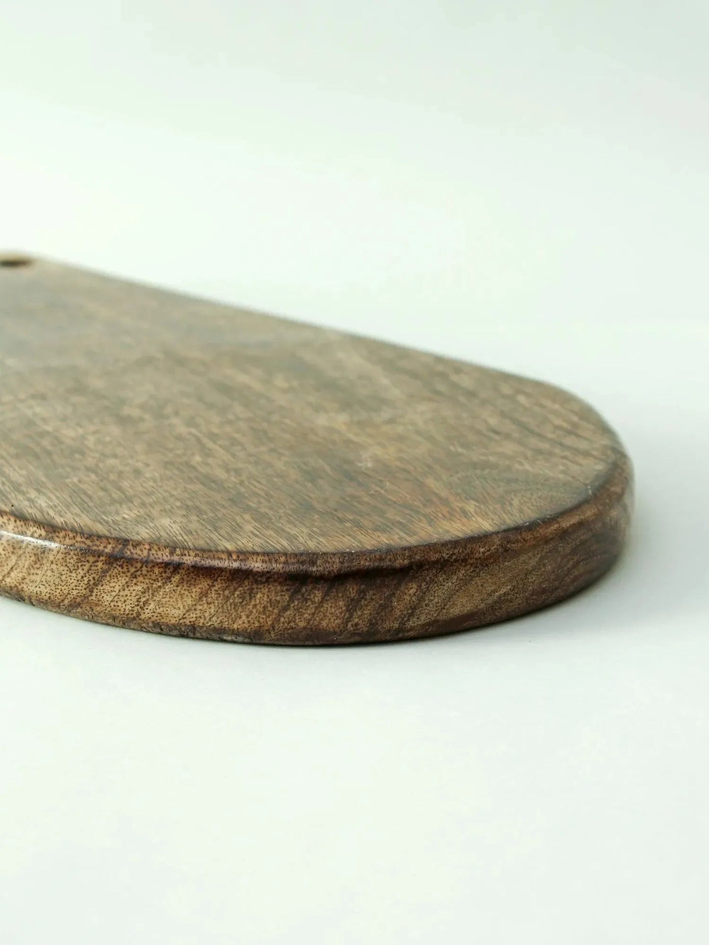 Jaman Wooden Cheese Platter | 16 x 8 inches