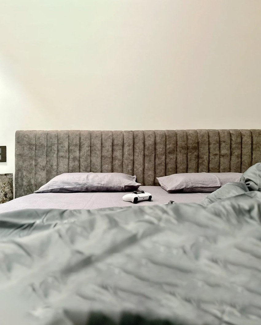 Ret King Size Hemp Bedsheet Set | 120 x 112 inches