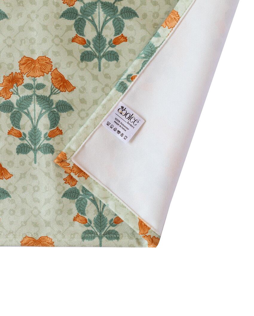 Priyadarsha Printed Velvet Placemats | 13 x 19 inches