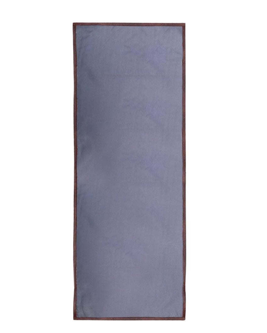 Stylish Accent Canvas Table Runner | 60 x 13 inches