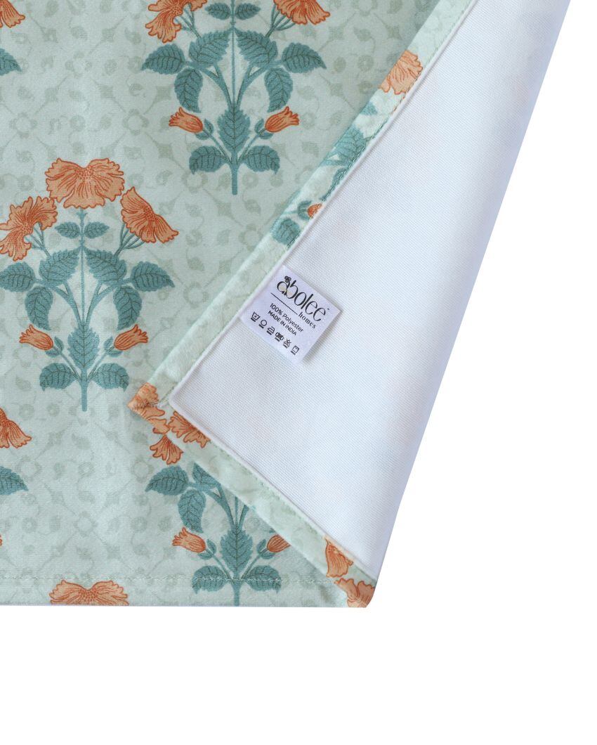 Priyadarsha Velvet Table Runner | 13 x 59 inches