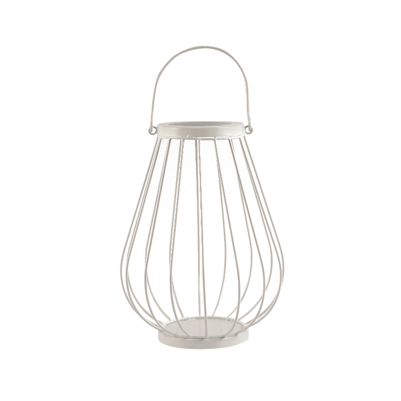 Modern Decorative Hurricane Lantern Candle Holder Default Title