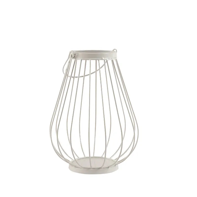 Modern Decorative Hurricane Lantern Candle Holder Default Title