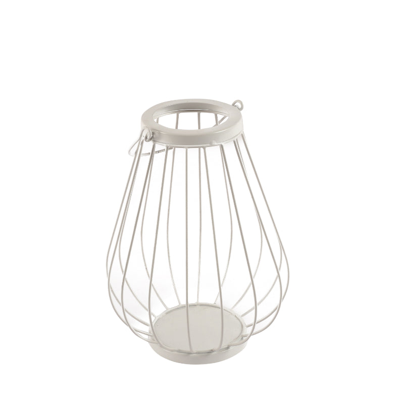 Modern Decorative Hurricane Lantern Candle Holder Default Title