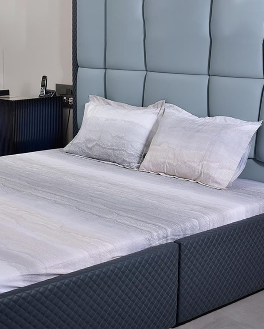 Cozy Soft Breathable Cotton King Bedding Set | 108 x 108 inches