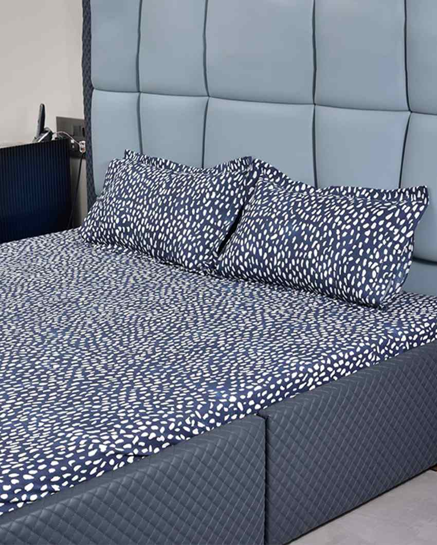 Classic Soft Breathable Cotton King Bedding Set | 108 x 108 inches