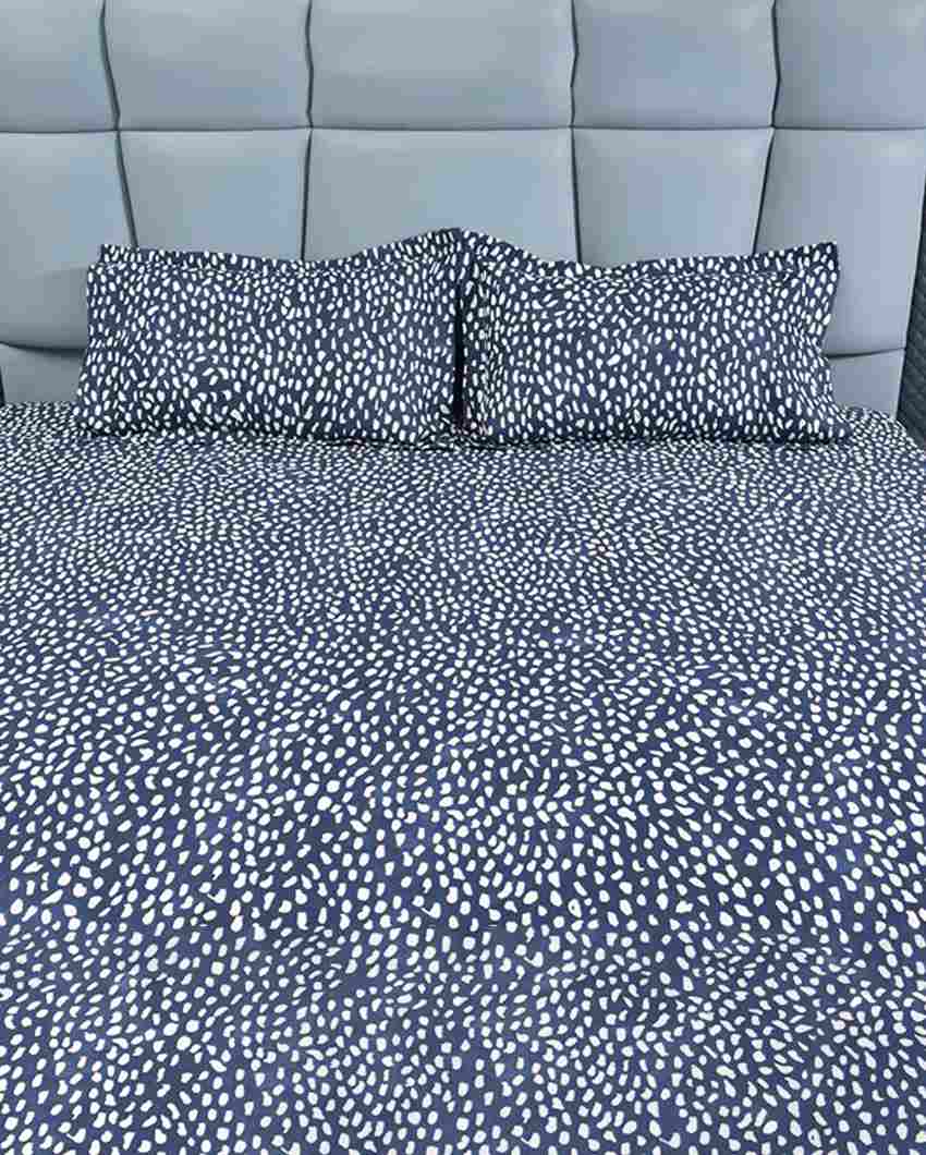 Classic Soft Breathable Cotton King Bedding Set | 108 x 108 inches