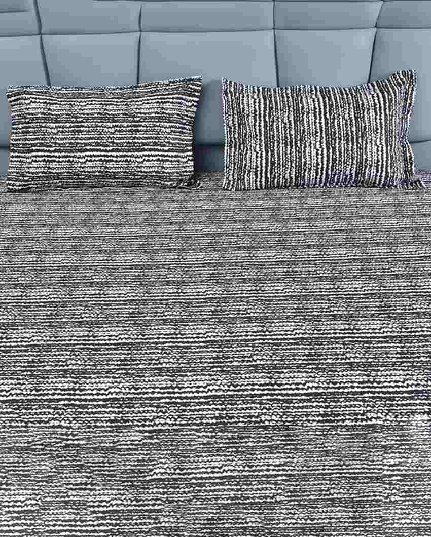 Crisp Soft Breathable Cotton King Bedding Set | 108 x 108 inches