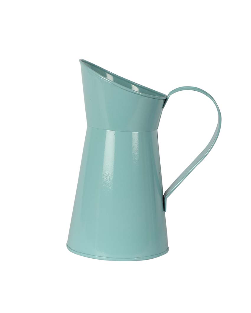 Chic Jug Pot Planters | Set Of 2 | 4 x 4 x 12 inches