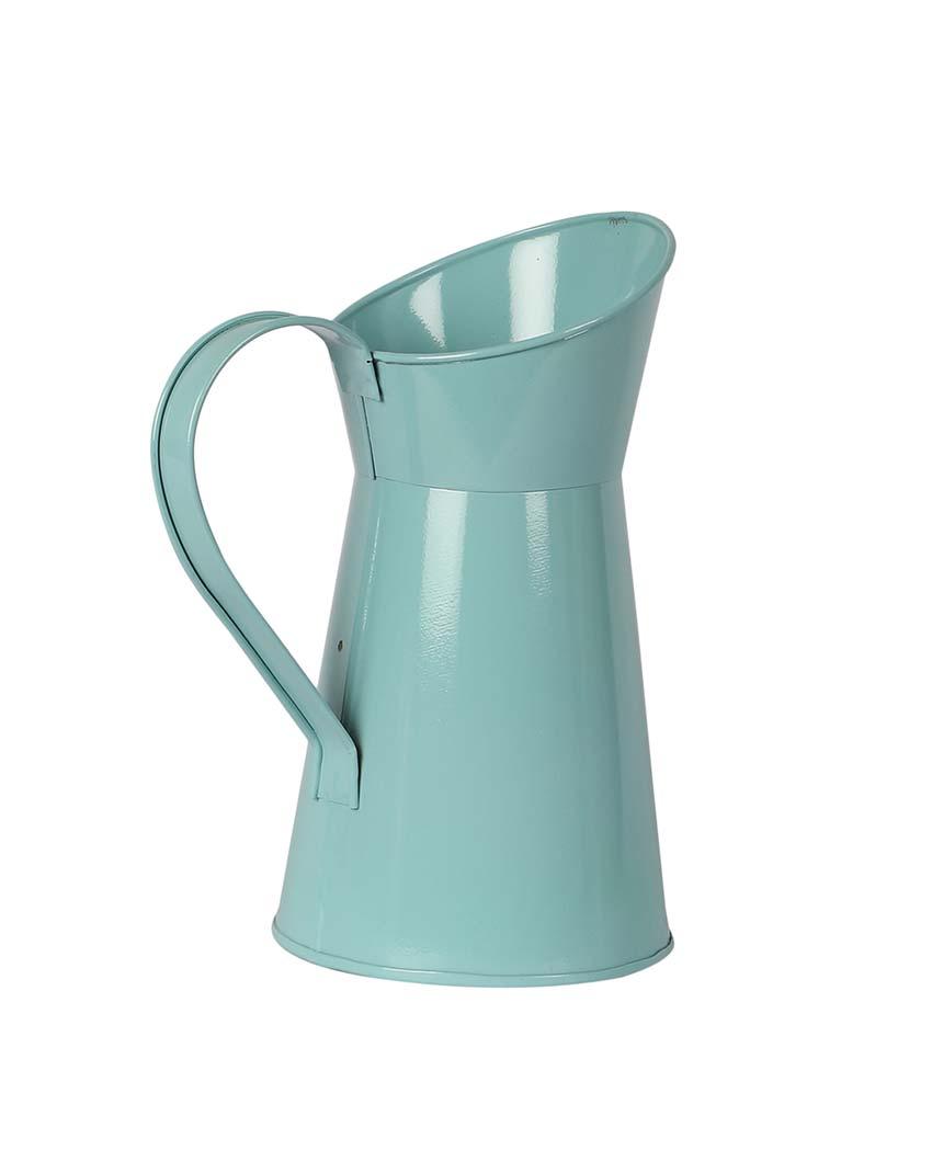 Chic Jug Pot Planters | Set Of 2 | 4 x 4 x 12 inches