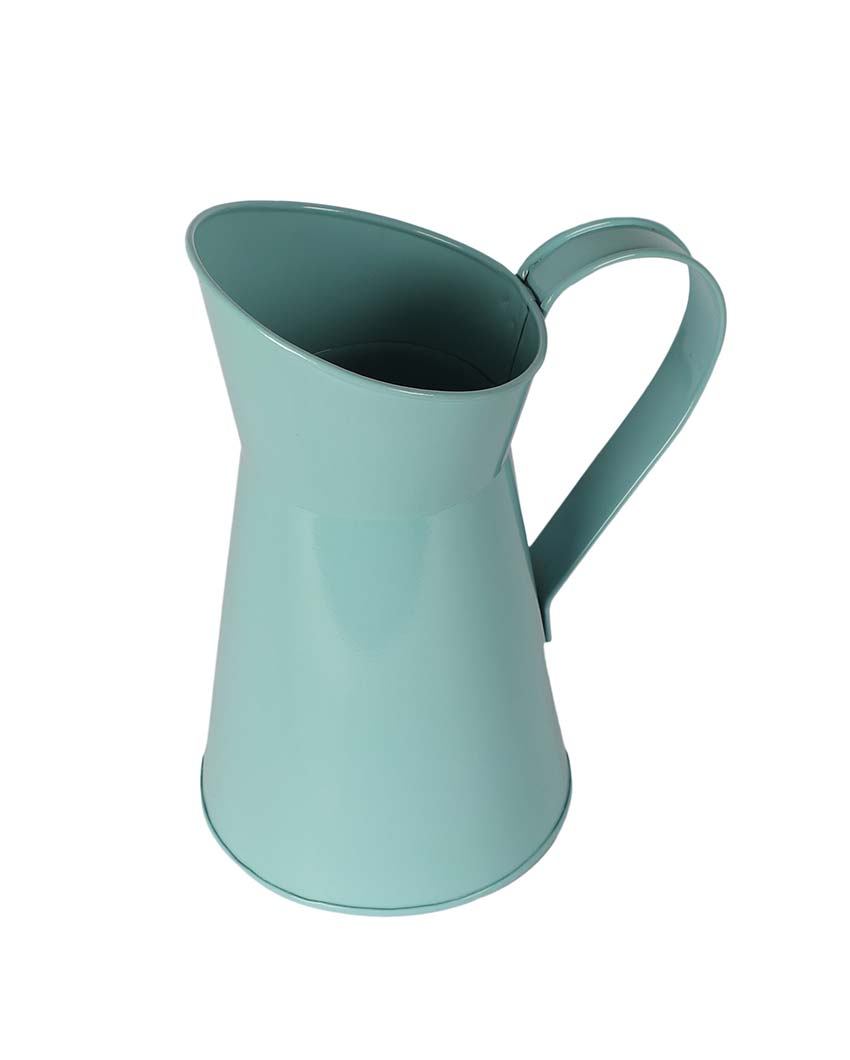 Chic Jug Pot Planters | Set Of 2 | 4 x 4 x 12 inches